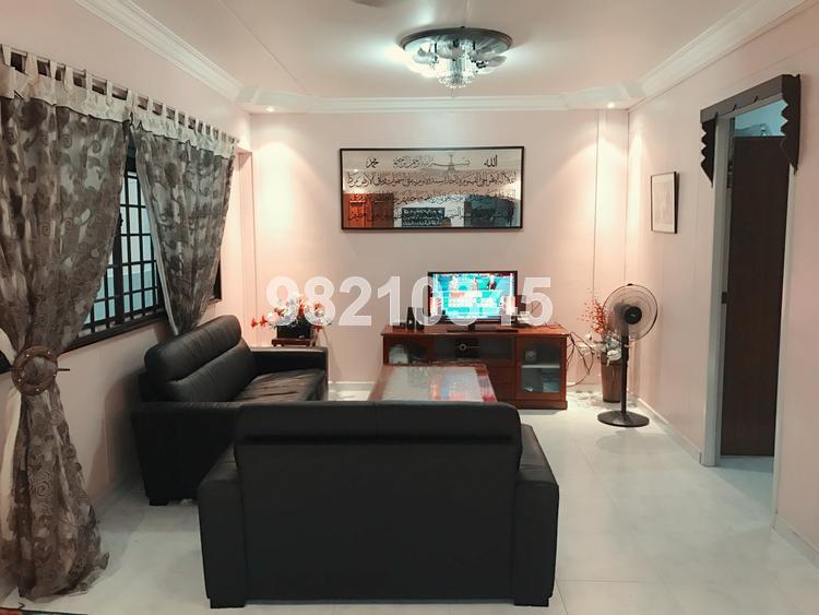 Blk 787B Woodlands Crescent (Woodlands), HDB 4 Rooms #141505182